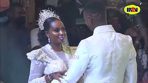 ADEBIMPE OYEBADE ATI LATEEF ADEDIMEJI WEDDING RECEPTION (FULL DANCING VIDEO)