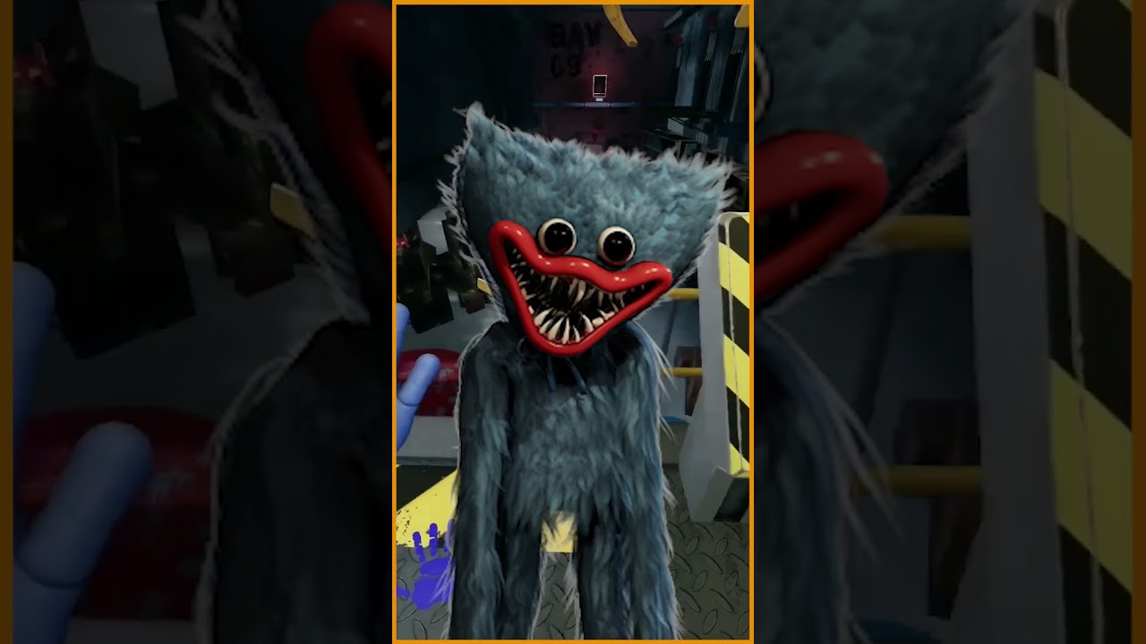 Freddy Fazbear vs Huggy Wuggy #gaming