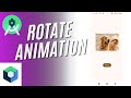 Rotate Animation In Android Studio Jetpack Compose | Rotate Image | Float Animation