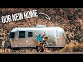 This Couple Moved into an Airstream