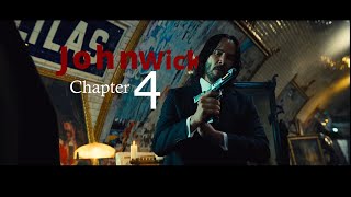 John Wick Chapter 4 Trailer FAN MADE