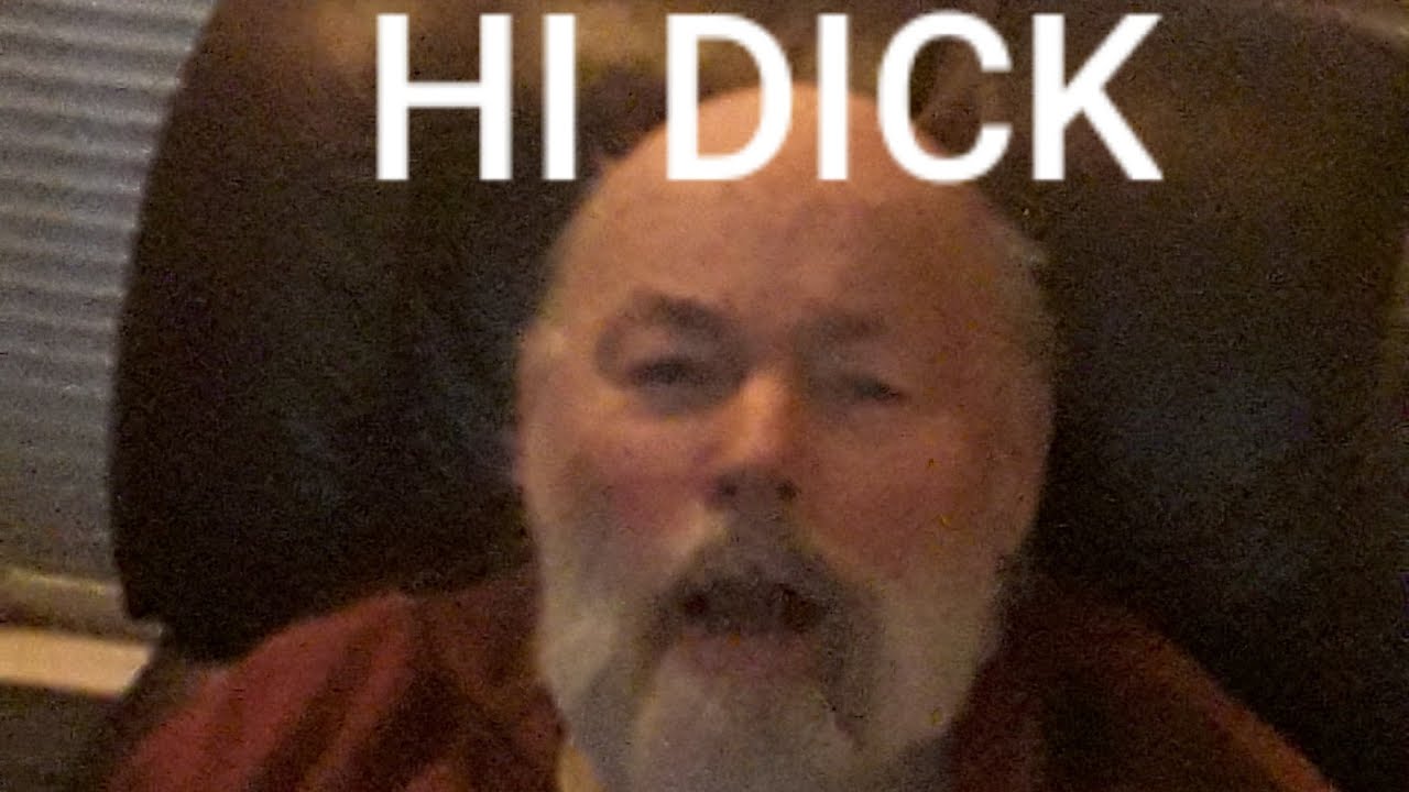 Hi Dick