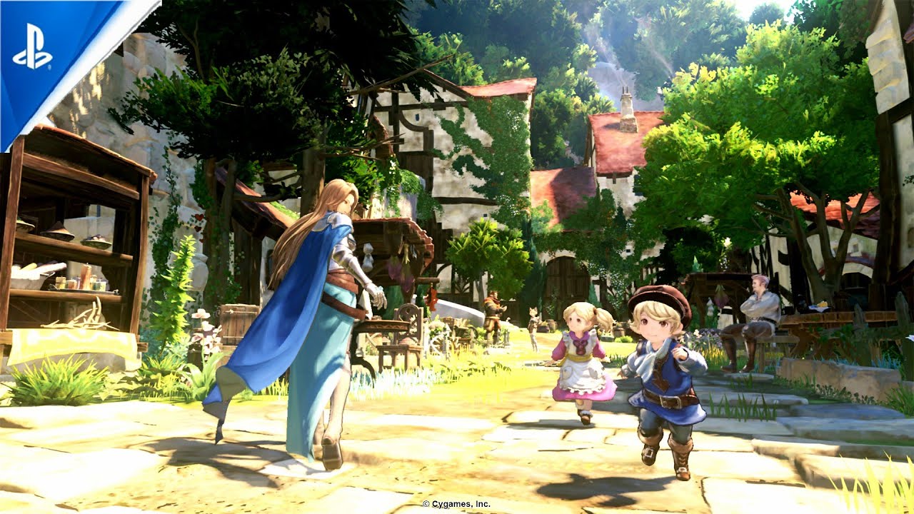 Granblue Fantasy: Relink reunites Final Fantasy vets for skyfaring action  RPG