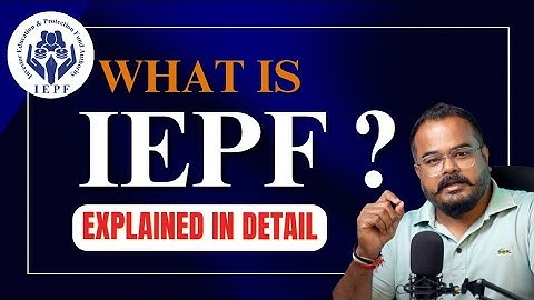 What is IEPF and IEPF5 form | How to claim shares from IEPF #iepf #iepf5 #iepfshares