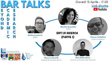 Quali sono gli enti di ricerca?
