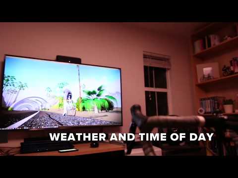تصویری: چراغ Smartbulb Zwift Ambilight و ضربان قلب: 4 مرحله تصویری: چراغ Smartbulb Zwift Ambilight و ضربان قلب: 4 مرحله