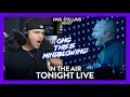 Phil Collins Reaction In the Air Tonight LIVE! (JAW DROPPING!!!) | Dereck Reacts