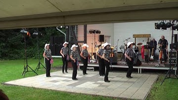 9 Apple Jack - Linedance