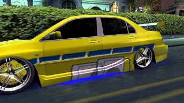 Need For Speed Underground 2 - 2fast 2furious Brian