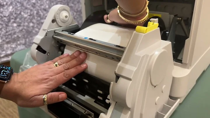 Setting up DNP RX-1 HS Printer for your Photo Booth