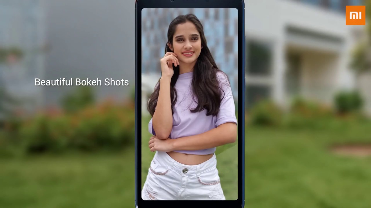 Redmi 6 Camera