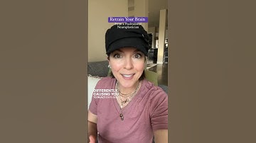 POWERFUL Brain Retraining Tips for Overcoming Negative Thinking & Self Talk: Neuroplasticity 🧠