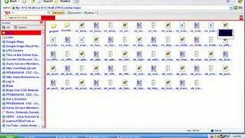 add a map to your server