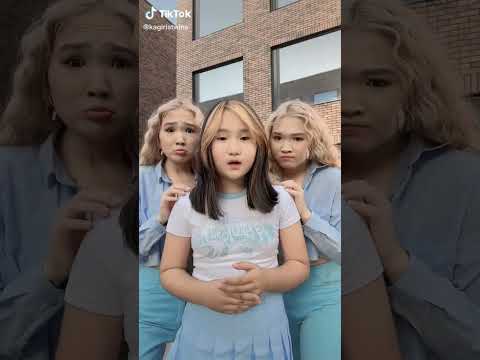 Kagiris Twins Tiktok Video - YouTube