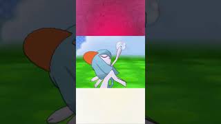 No.281 Kirlia  #pokemon #pokedex #nintendo #pokémongo