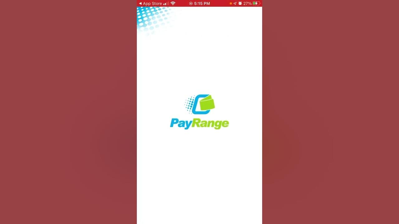PayRange app what is it? How to use? YouTube