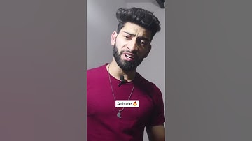 Attitude 🔥| killer attitude 👿 | Boyattitude | what