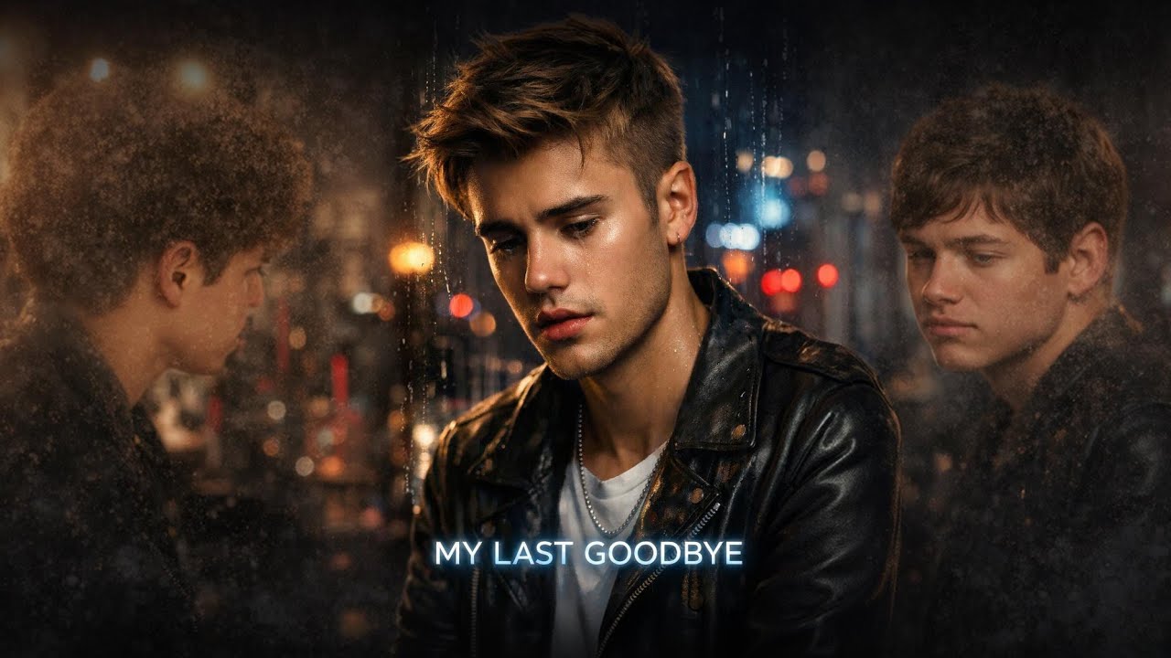 My Last Goodbye Emotional Romantic Pop Song Heartbreak Love Song