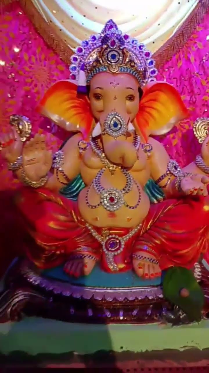 📝गणपति भक्ति स्टेटस🌺 - ShareChat