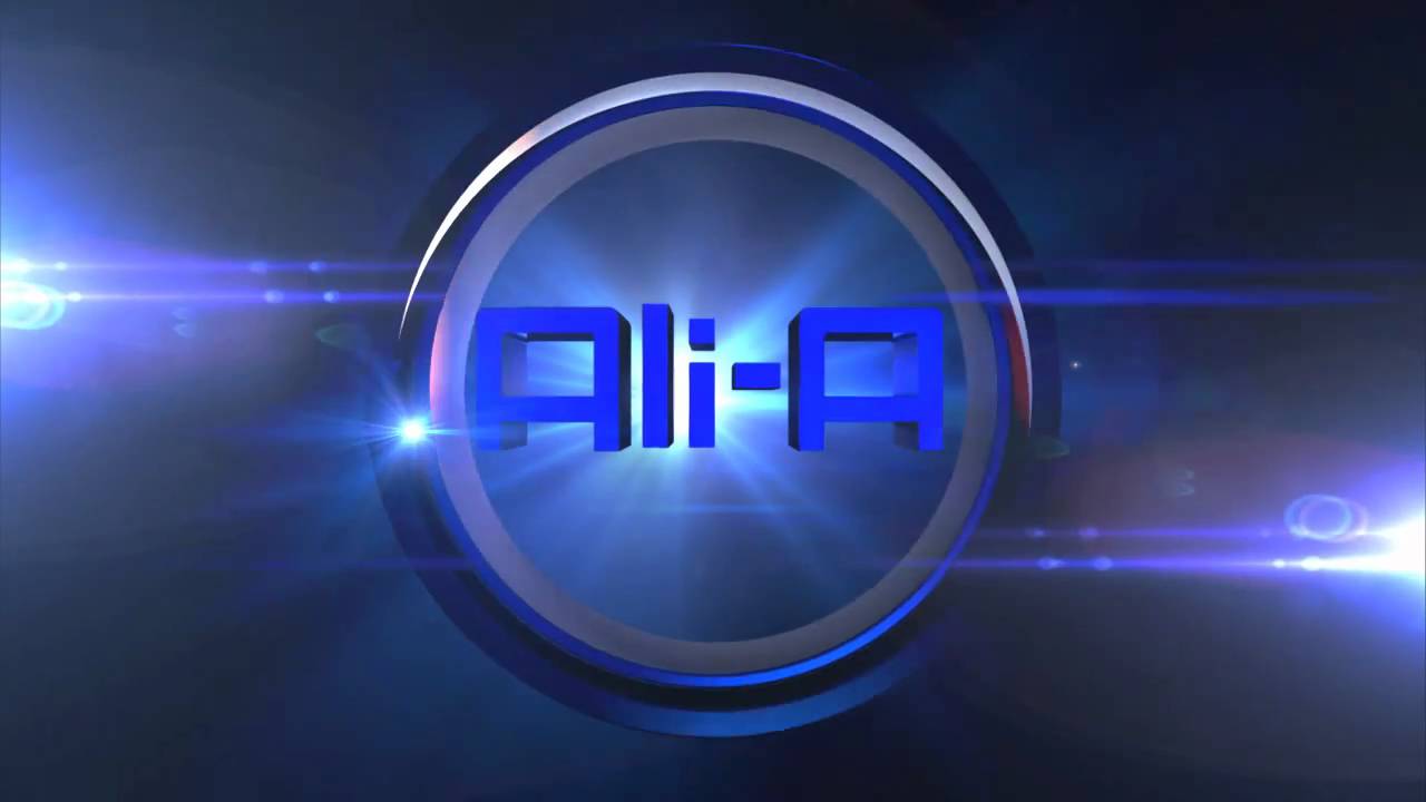 Ali-A Intro - YouTube