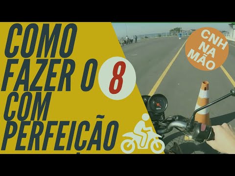 COMO FAZER O 8 COM PERFEIÇÃO #motocicletas #obrasilemduasrodas #brasilsobreduasrodas #motos