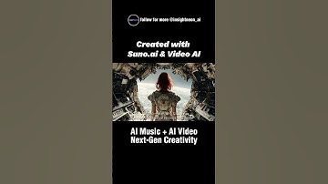 Thumbnail of AI created an over $100,000 worth music video!! credit @aifreak_ch