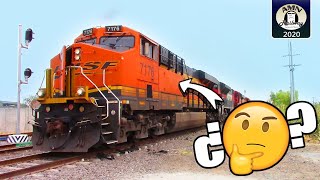 ¿Porqué hay LOCOMOTORAS EXTRANJERAS en trenes mexicanos?