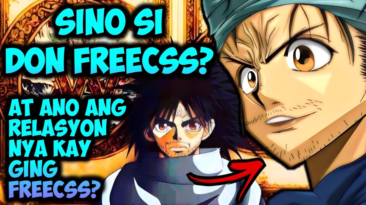 Ging at Don ay Iisa?, Si Ging at Don ba ay Iisa?! pero ito ang malakasang  Hunter 👉  By HXH Tagalog Ph