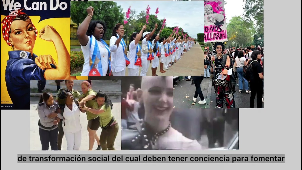 INSTRUMENTALIZACIÓN DE LA MODA COMO ELEMENTO DE PROTESTA POLÍTICA Y SOCIAL DESDE EL PENS. CRÍTICO