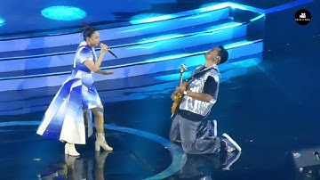 Cintai Aku - Rossa - Live At Rossa Here I Am Concert 2025