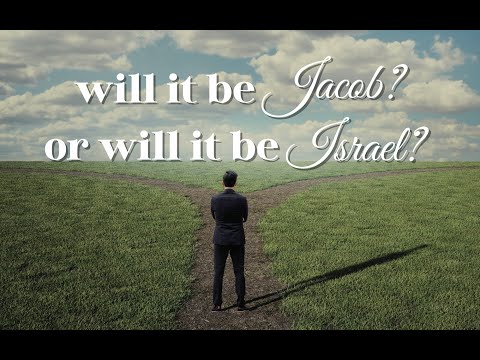 “Will It Be Jacob? Or Will It Be Israel?” Pastor Nathaniel Urshan |  Tuesday PM Live 07-29-25