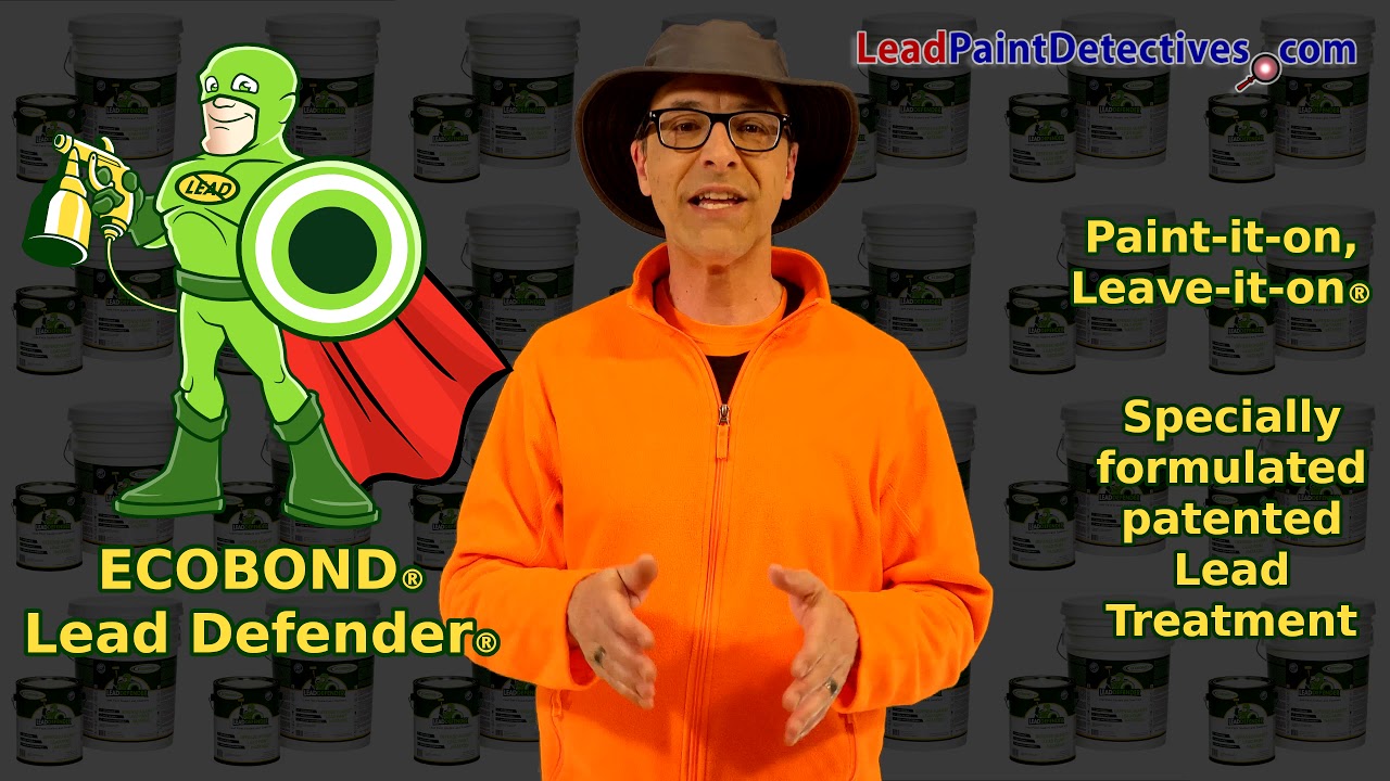 ECOBOND® Lead Defender® Your CostEffective Solution YouTube