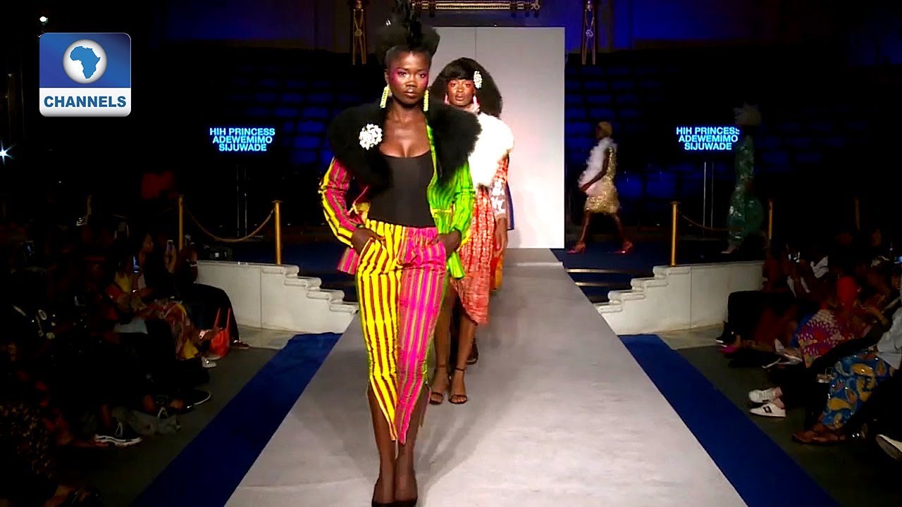 Nigerian Designers Shine At Africa Fashion Week London YouTube Nigerian Designers Shine At Africa Fashion Week London YouTube