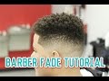 How to do Nice Fade Haircut with Wahl Cordless Clipper | Barber Tutorial