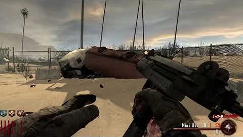 call of duty world at war custom zombies rust no commentary