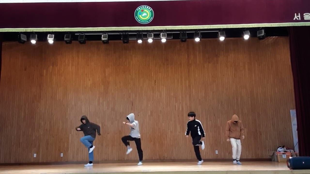 2024 서울신길초61 레크댄스 - 붐바스틱