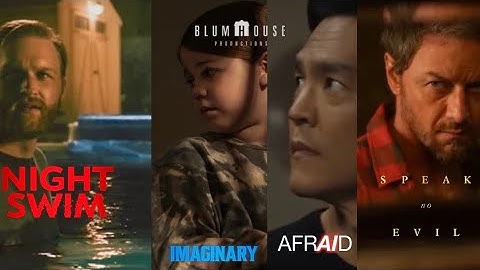 Blumhouse year Of 2024 Tribute Video (Belong To The City)