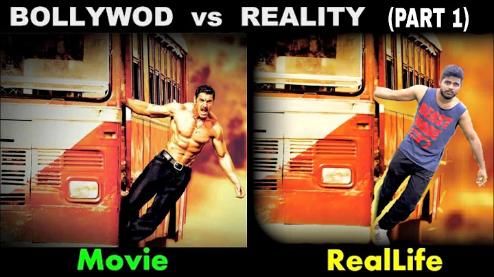 Bollywood V/S Reality |Patel Productions |Mohsin S...