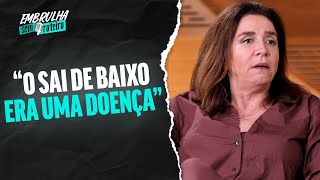 BASTIDORES DO FENÔMENO SAI DE BAIXO - MARISA ORTH | EMBRULHA SEM ROTEIRO