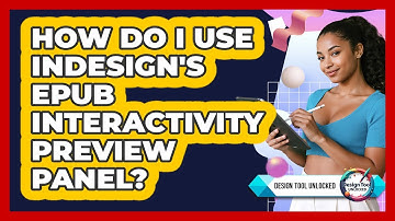 How Do I Use InDesign