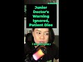 DOCTOR'S RACE AGAINST TIME: SAVING A LIFE FROM CARDIAC TAMPONADE!