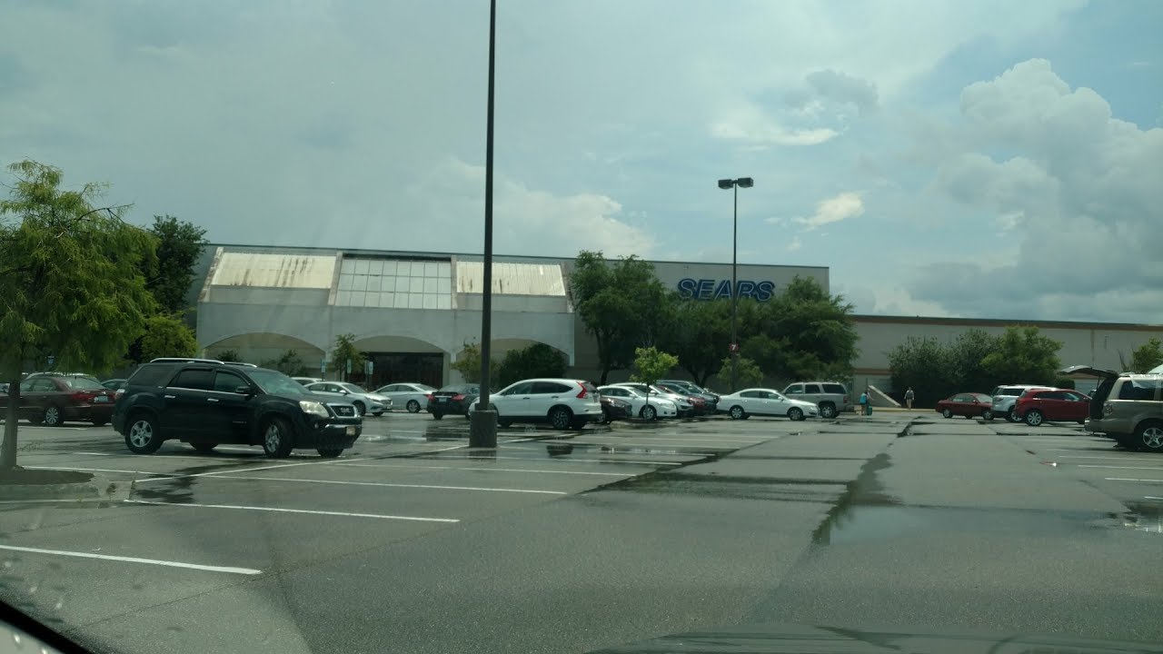 A Visit to Independence Mall (NC)(Feat. Sears) YouTube