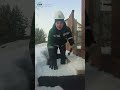 Гидроизоляция фундамента. Узнай, как делают опытные строители! #Shorts