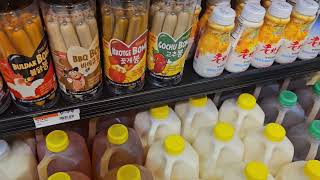 LOOKING FOR ASIAN FOOD GW SUPERMARKET IN DENVER FRESH VEGETABLES AND FRUITS LOTS OF CHOICES
