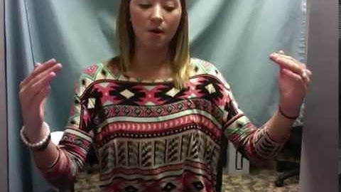 ASL 3 Midterm Video #2