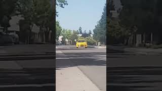 My Mitsubishi Evo 5 doing Pulls (ASMR) #evos #mitsubishi #lancerevolution