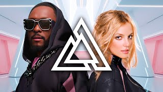 will.i.am & Britney Spears - MIND YOUR BUSINESS Resimi