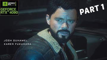 THE CALLISTO PROTOCOL Walkthrough Gameplay Part 1 - INTRO (FULL GAME)