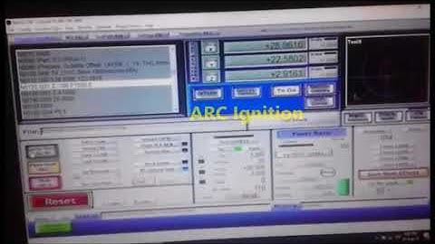 Plasma torch height control (THC) by USB-MC motion controller & THC Sensor