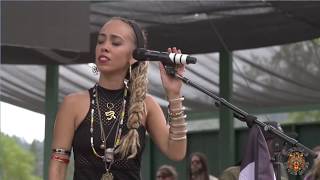 Nattali Rize live at Reggae On The River 2017